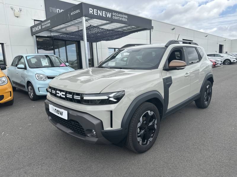 DACIA DUSTER - ECO-G 100 EXTREME (2024)