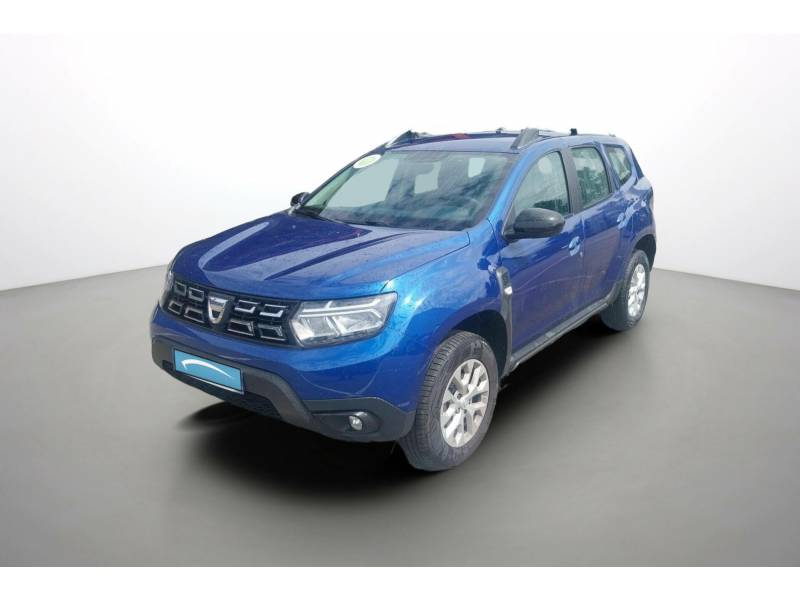 DACIA DUSTER - TCE 150 FAP 4X2 EDC CONFORT (2022)