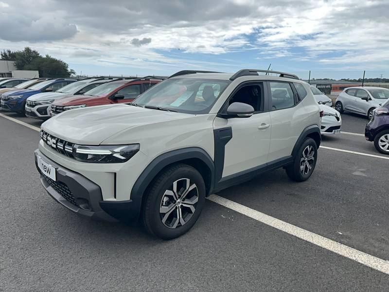 DACIA DUSTER - HYBRID 140 EXPRESSION (2025)