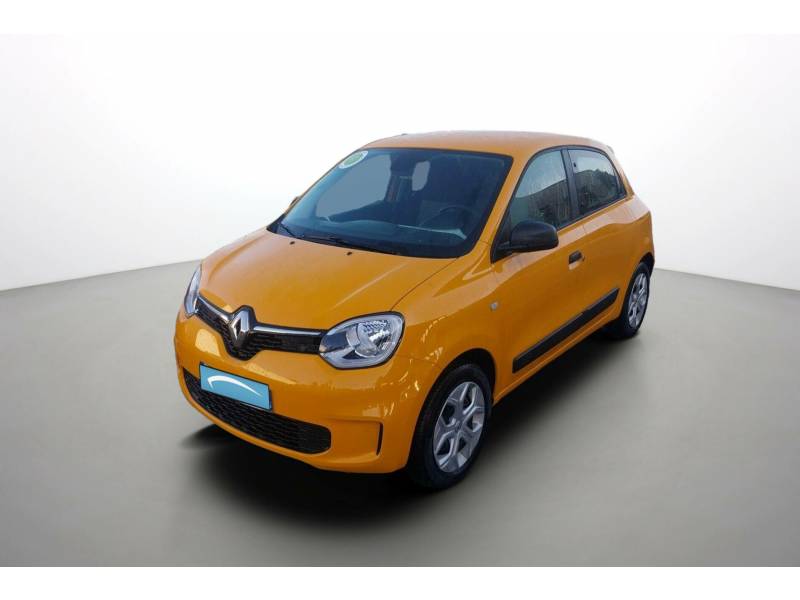 RENAULT TWINGO - III E-TECH AUTHENTIC (2023)