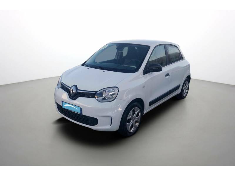 RENAULT TWINGO - III E-TECH AUTHENTIC (2022)