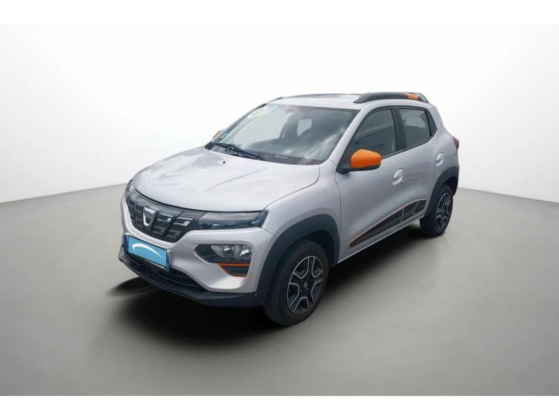 DACIA SPRING - ACHAT INTÉGRAL CONFORT PLUS (2022)