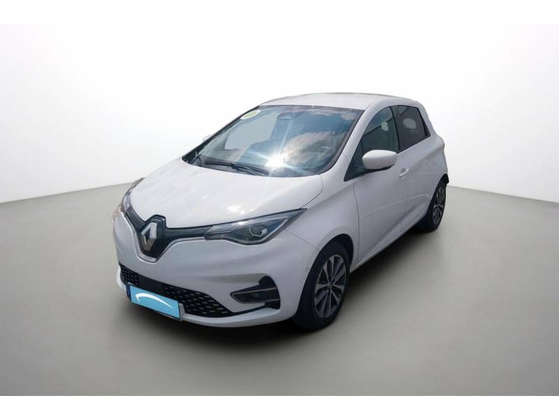RENAULT ZOE - R110 ACHAT INTÉGRAL - 21C INTENS (2021)