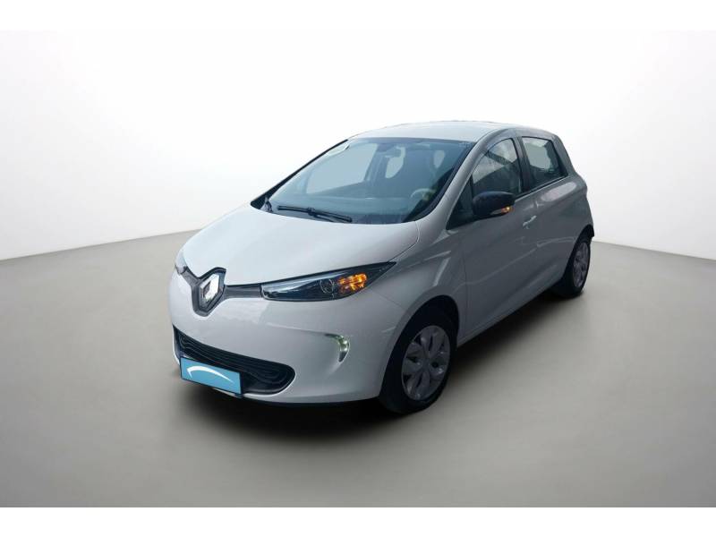 RENAULT ZOE - R90 LIFE LOCATION DE BATTERIE (2019)