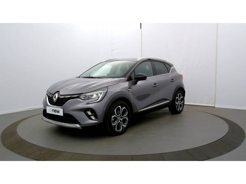 RENAULT CAPTUR - E-TECH FULL HYBRID 145 TECHNO (2024)