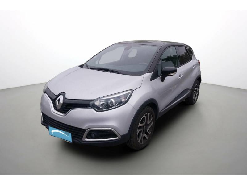 RENAULT CAPTUR - TCE 90 ENERGY INTENS (2017)