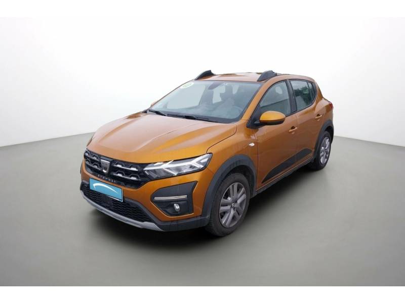 DACIA SANDERO - ECO-G 100 STEPWAY CONFORT (2021)
