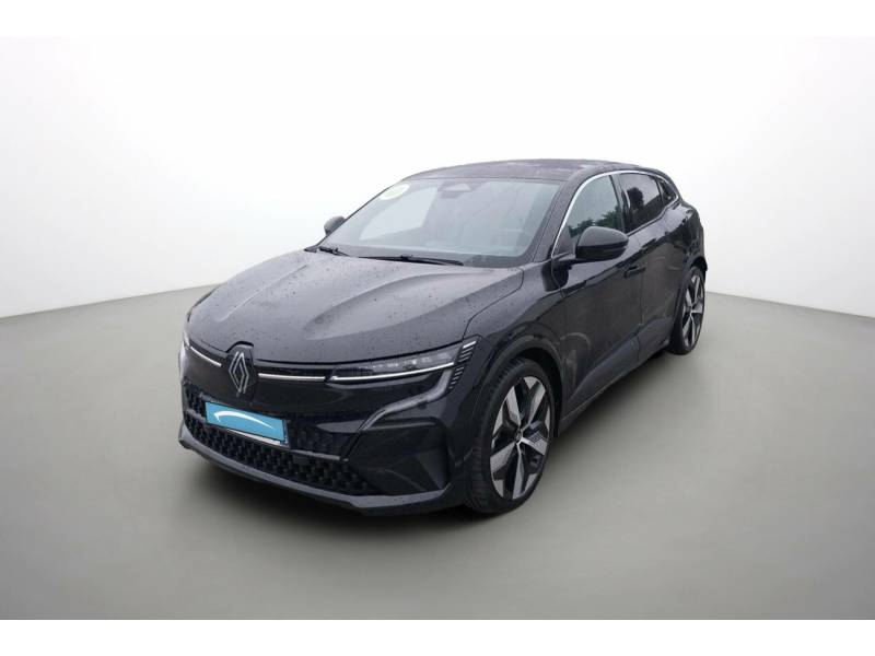 RENAULT MÉGANE - E-TECH EV60 220 CH SUPER CHARGE TECHNO (2022)