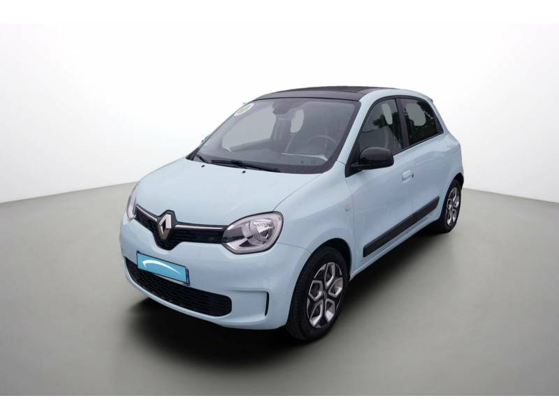 RENAULT TWINGO - III E-TECH EQUILIBRE (2022)