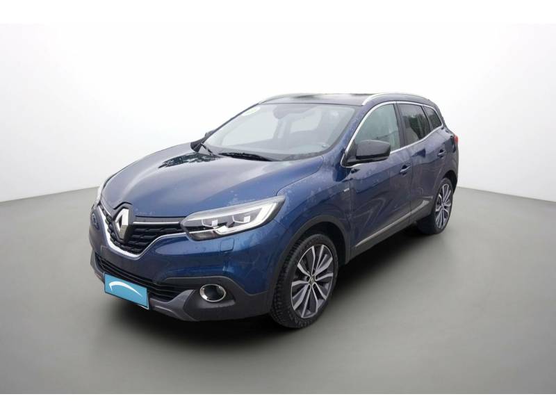 RENAULT KADJAR - TCE 130 ENERGY INTENS EDC (2017)