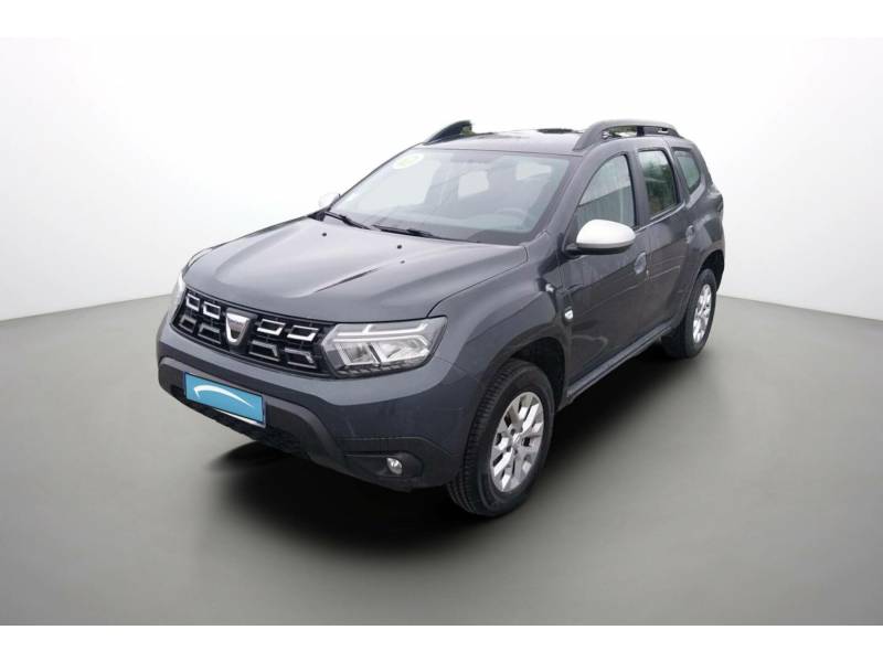 DACIA DUSTER - TCE 150 FAP 4X2 EDC CONFORT (2022)