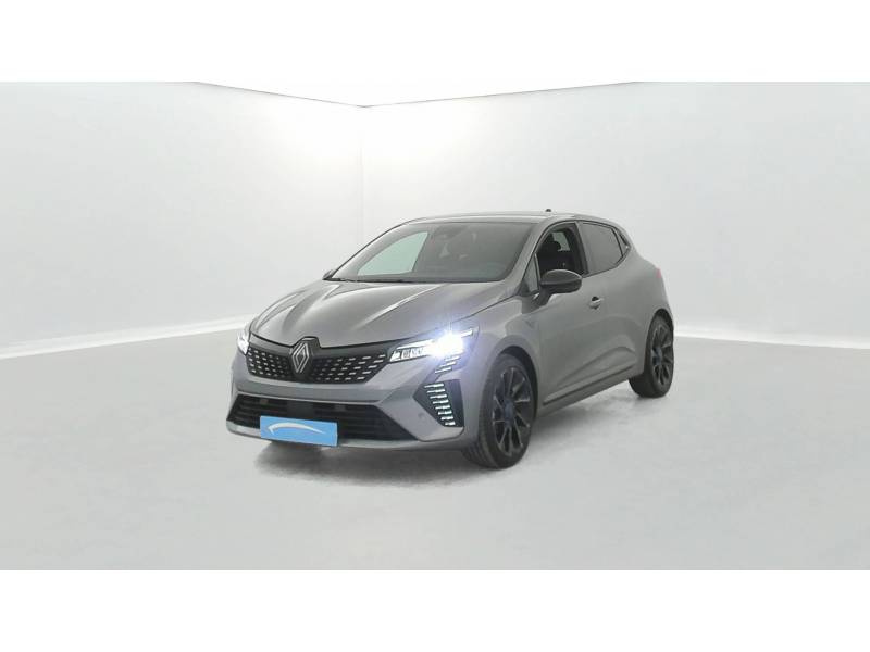RENAULT CLIO - E-TECH FULL HYBRID 145 CH GSR2 ESPRIT ALPINE (2024)