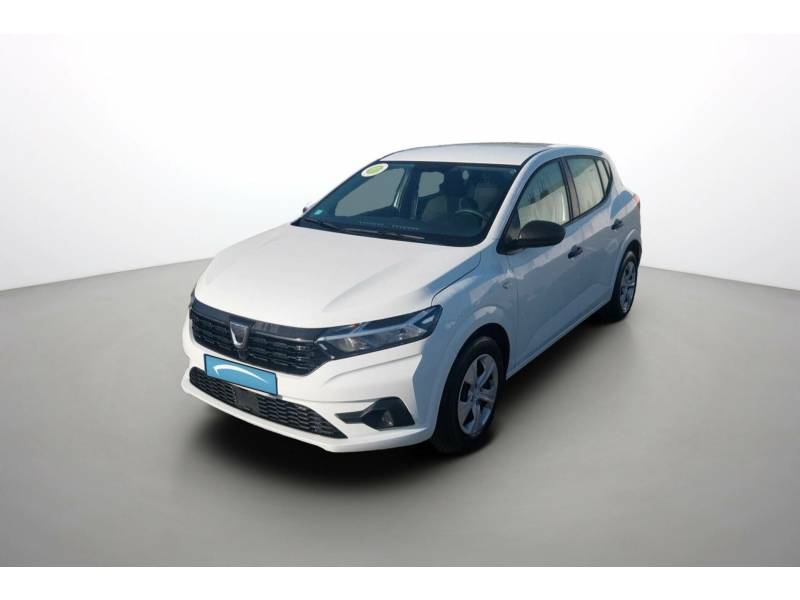 DACIA SANDERO - SCE 65 - 22 ESSENTIEL (2022)