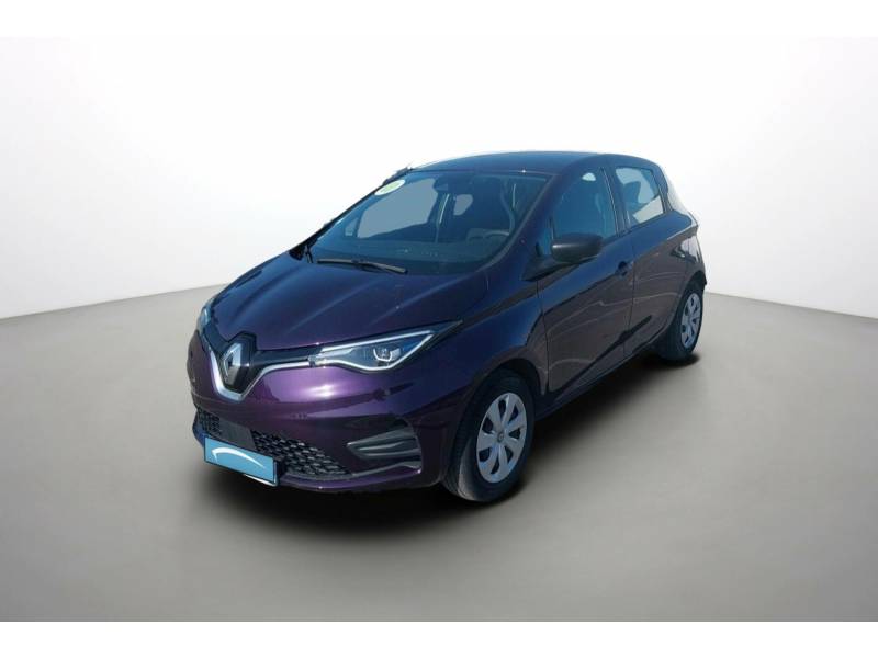 RENAULT ZOE - R110 - 22B EQUILIBRE (2022)