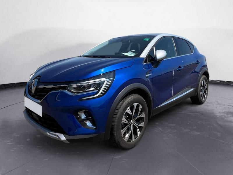 RENAULT CAPTUR - TCE 90 TECHNO (2024)
