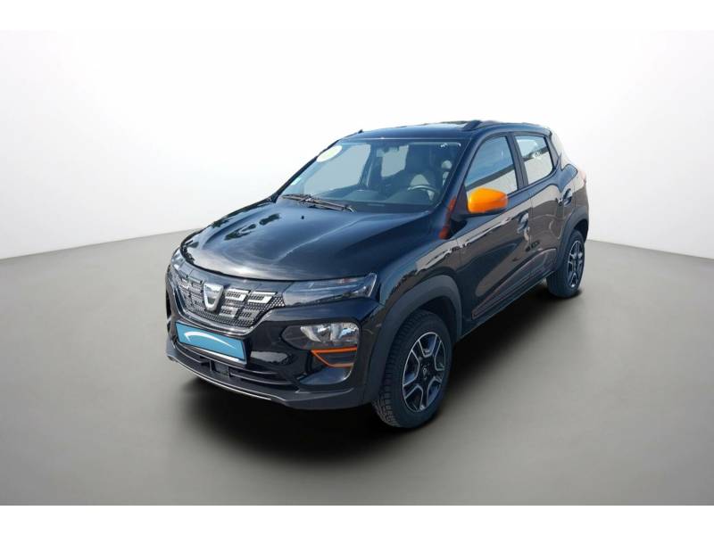 DACIA SPRING - ACHAT INTÉGRAL CONFORT PLUS (2022)