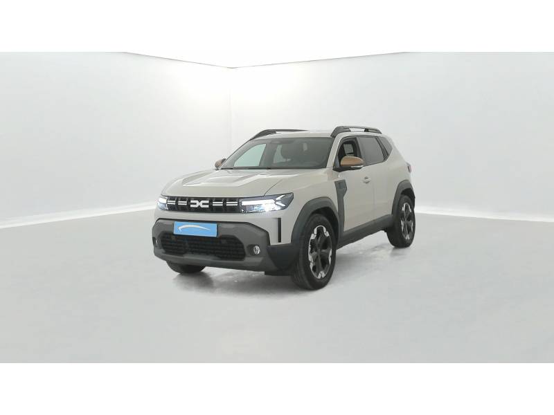 DACIA DUSTER - HYBRID 140 EXTREME (2025)