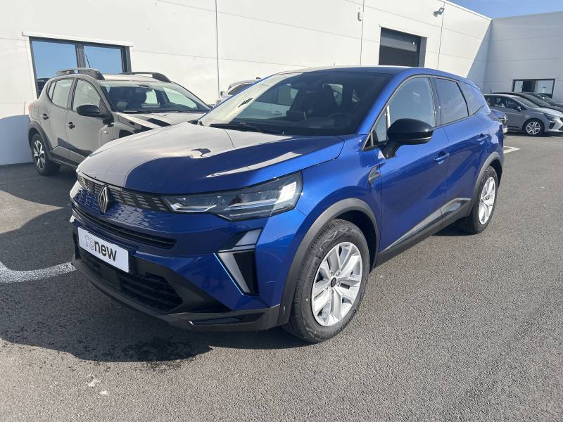 RENAULT SYMBIOZ - E-TECH FULL HYBRID 145 EVOLUTION (2024)