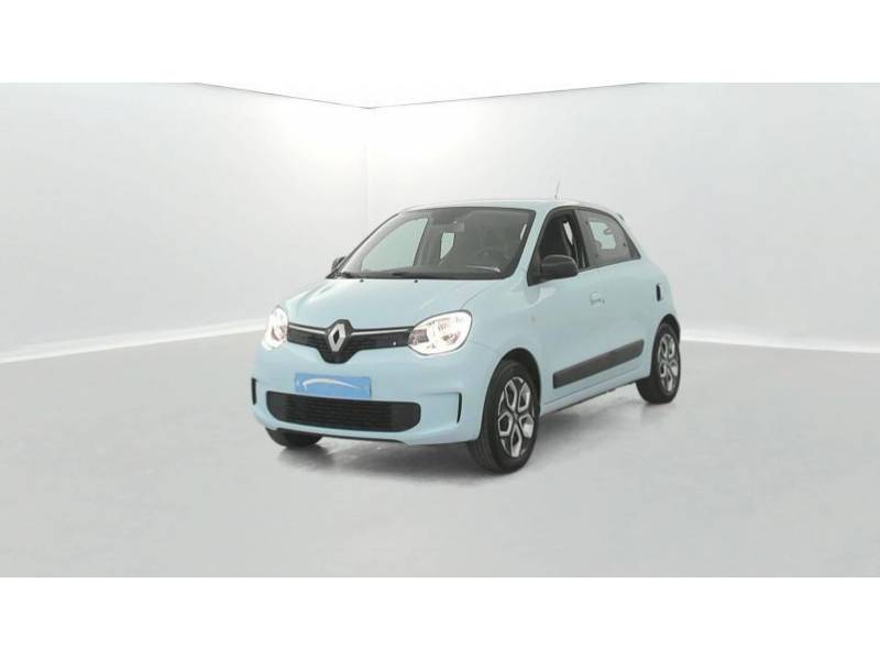 RENAULT TWINGO - III SCE 65 EQUILIBRE (2024)