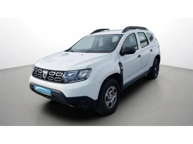 DACIA DUSTER - BLUE DCI 115 4X2 ESSENTIEL (2019)
