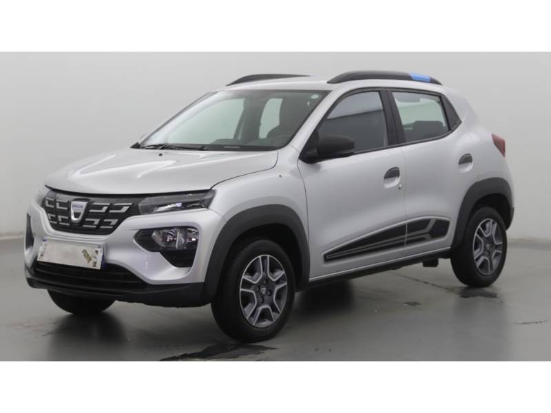 DACIA SPRING - ACHAT INTÉGRAL BUSINESS 2020 (2021)