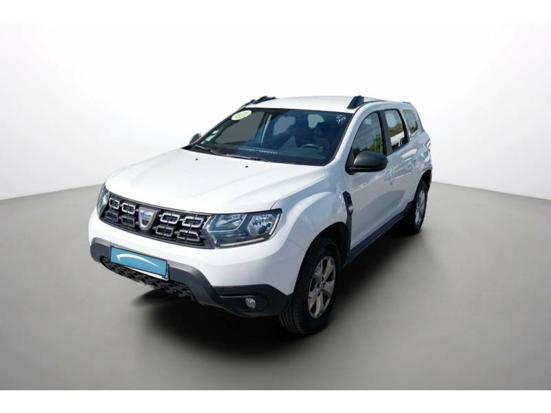 DACIA DUSTER - TCE 130 FAP 4X2 CONFORT (2021)
