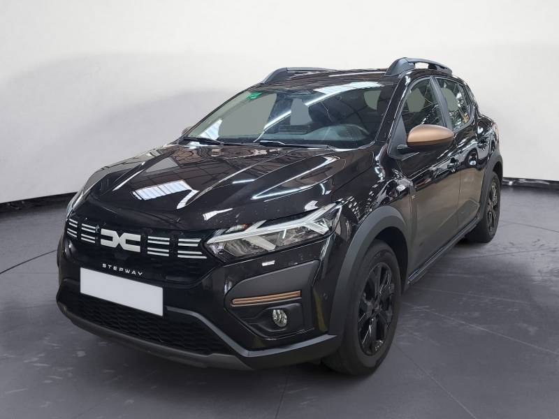 DACIA SANDERO - ECO-G 100 GSR2 STEPWAY EXTREME + (2025)