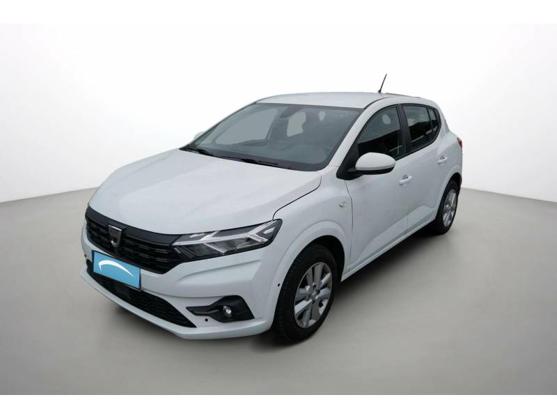 DACIA SANDERO - ECO-G 100 - 22B CONFORT (2022)
