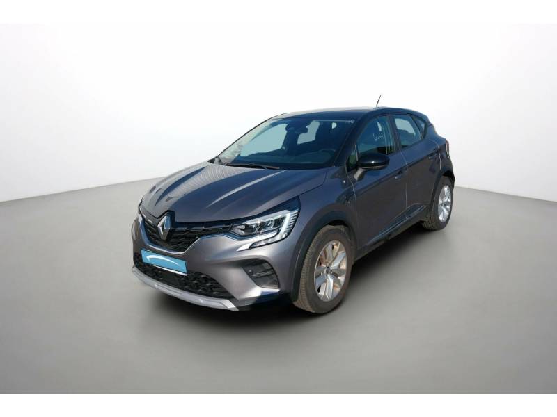 RENAULT CAPTUR - TCE 90 BUSINESS (2021)