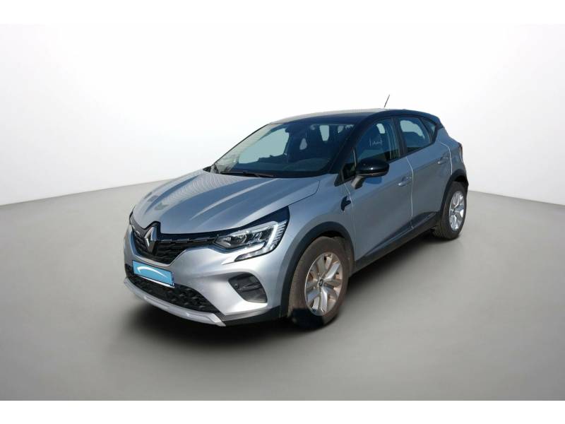 RENAULT CAPTUR - TCE 90 BUSINESS (2021)