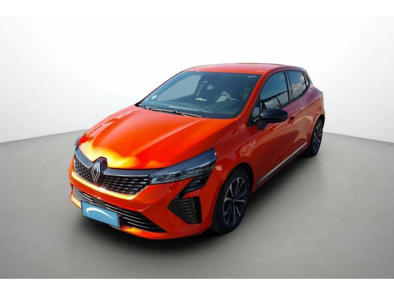 RENAULT CLIO - TCE 90 TECHNO (2024)