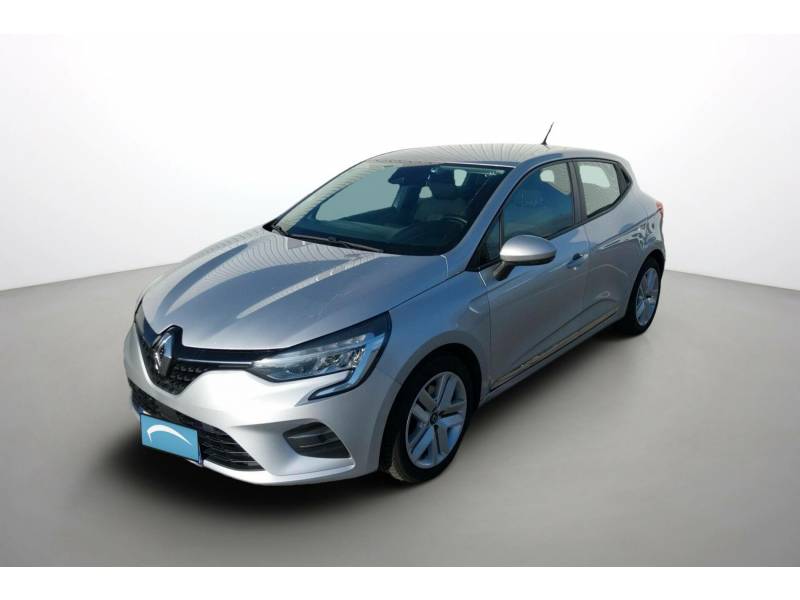 RENAULT CLIO - BLUE DCI 85 BUSINESS (2020)