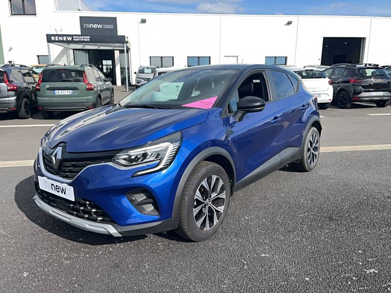 RENAULT CAPTUR - TCE 100 GPL EVOLUTION (2024)