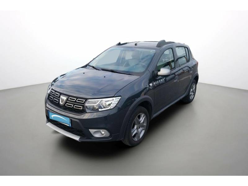 DACIA SANDERO - TCE 90 STEPWAY (2019)
