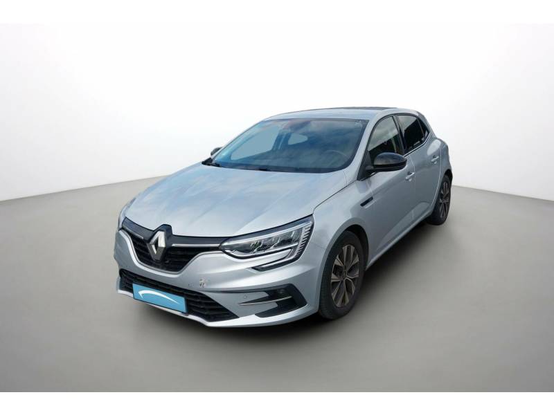 RENAULT MÉGANE - IV BERLINE BLUE DCI 115 EDC LIMITED (2021)