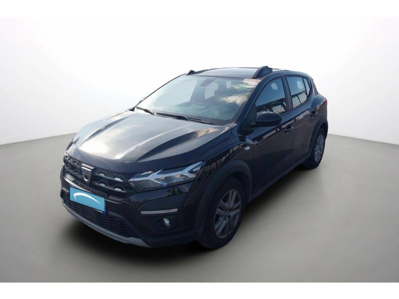 DACIA SANDERO - ECO-G 100 - 22 STEPWAY CONFORT (2022)