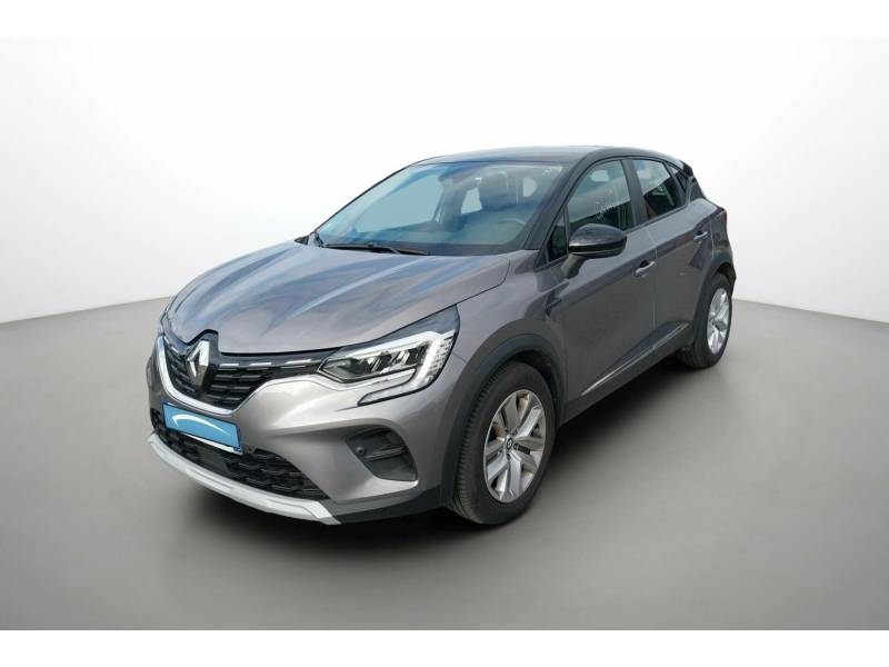 RENAULT CAPTUR - TCE 90 BUSINESS (2021)