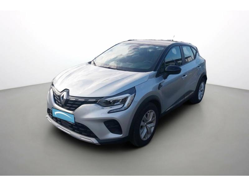 RENAULT CAPTUR - TCE 90 BUSINESS (2021)