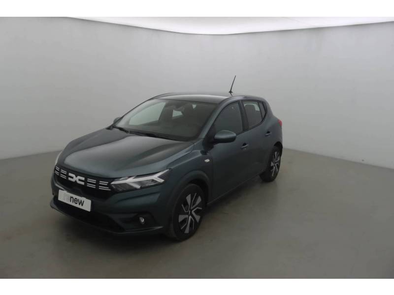 DACIA SANDERO - TCE 90 GSR2 EXPRESSION (2025)