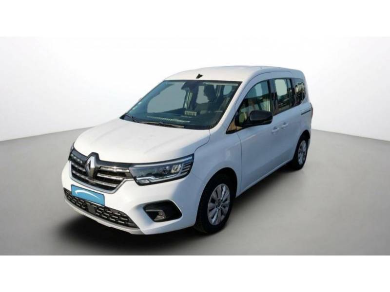 RENAULT KANGOO - BLUE DCI 95 ZEN (2021)