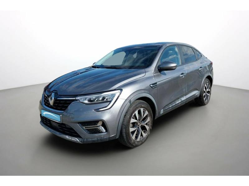 RENAULT ARKANA - MILD HYBRID 140 EDC FAP - 22 EVOLUTION (2023)
