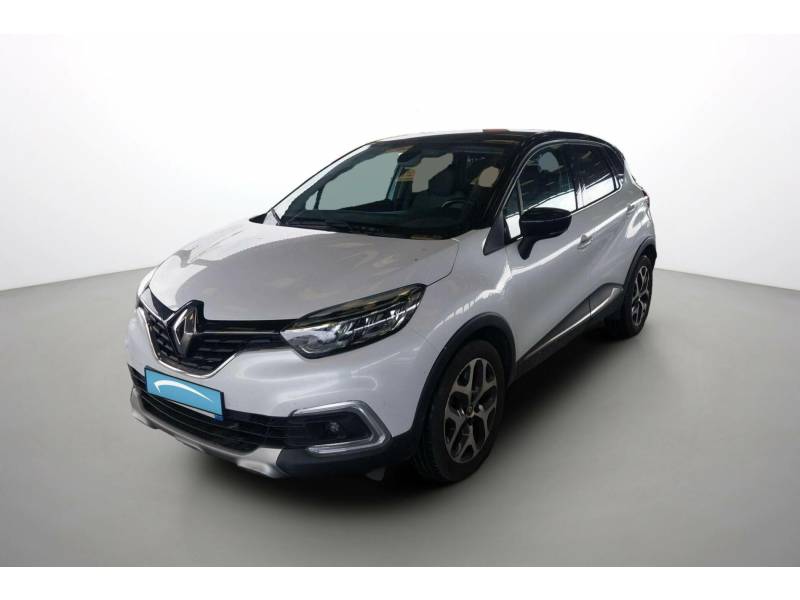 RENAULT CAPTUR - DCI 110 ENERGY INTENS (2018)