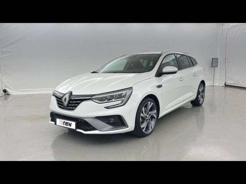 RENAULT MÉGANE - IV ESTATE E-TECH PLUG-IN HYBRIDE 160 R.S. LINE (2020)