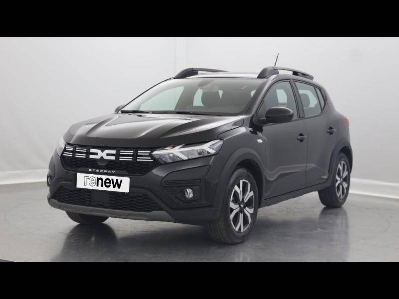 DACIA SANDERO - ECO-G 100 STEPWAY EXPRESSION (2024)