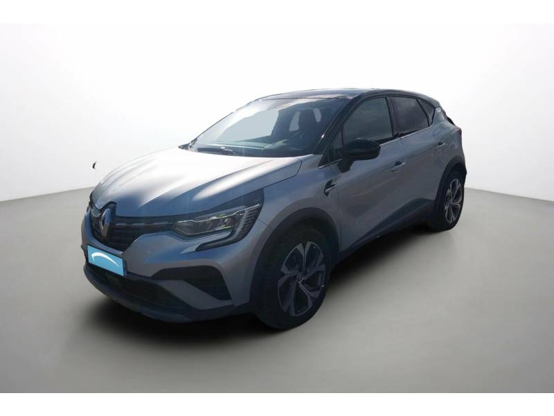 RENAULT CAPTUR - TCE 140 - 21 R.S. LINE (2022)