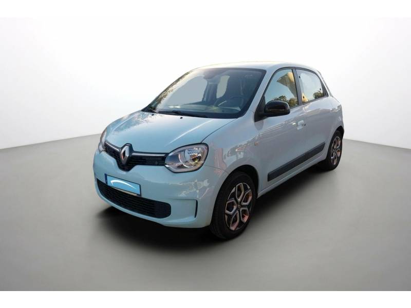 RENAULT TWINGO - III E-TECH EQUILIBRE (2023)