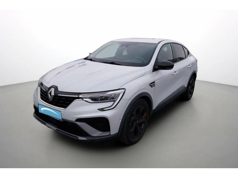 RENAULT ARKANA - TCE 140 EDC FAP - 21B R.S. LINE (2021)