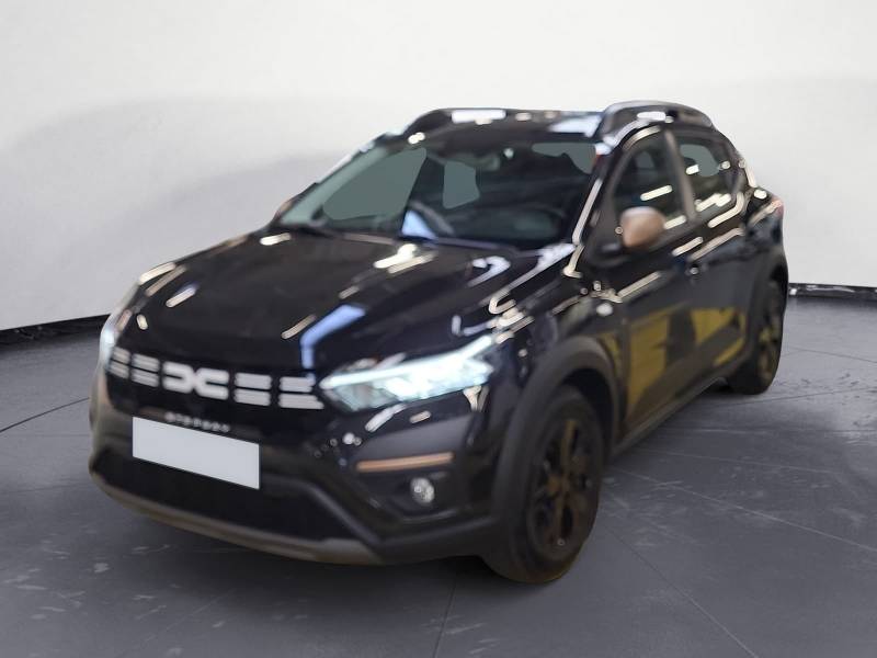 DACIA SANDERO - ECO-G 100 GSR2 STEPWAY EXTREME (2024)