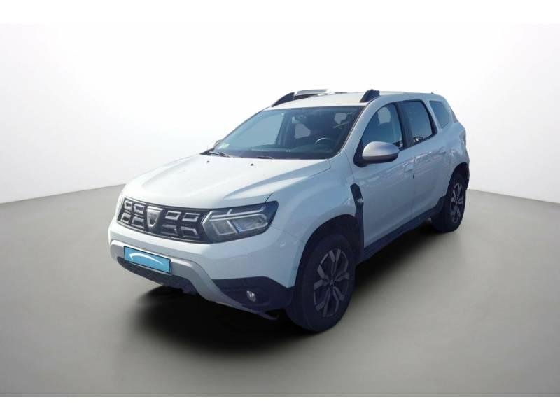 DACIA DUSTER - BLUE DCI 115 4X2 PRESTIGE (2022)
