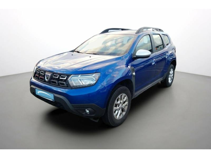DACIA DUSTER - BLUE DCI 115 4X2 CONFORT (2022)